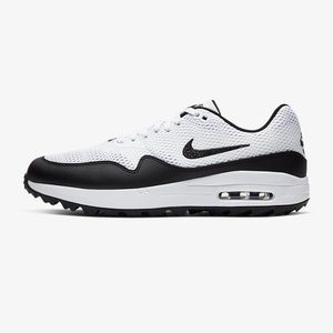 NIKE Air Max 1G Golf Shoes sz. 10.5